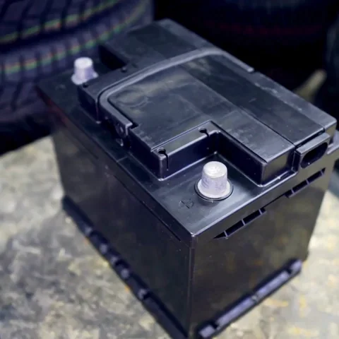 Cars Charging GIF