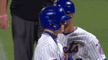 Celebrate 6 7 GIF by New York Mets