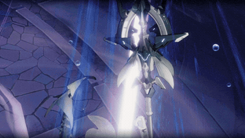 Mermaid Coating GIF