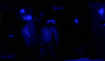 Blue GIF