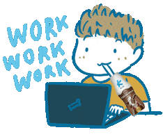 Boy Sticker by kindairyid