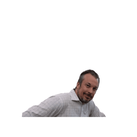 Thomas Sticker by NemiTek