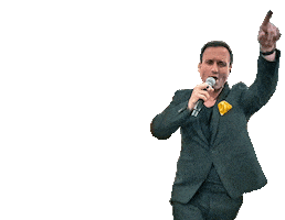 Let's Sing Dresden Sticker