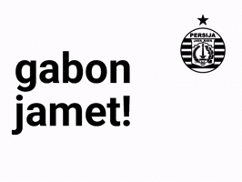 Jakarta Persija GIF