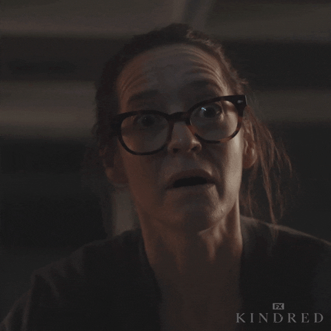 Excuse Me What GIF by Kindred
