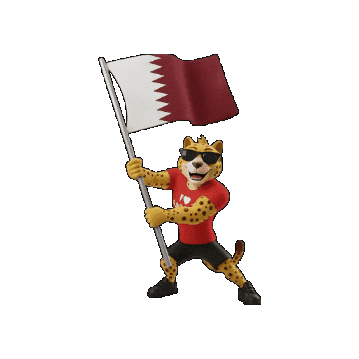 Qatar Sticker by Padbol official