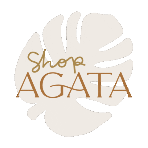 Agata Pty Sticker