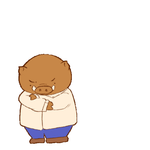 Angry Sticker