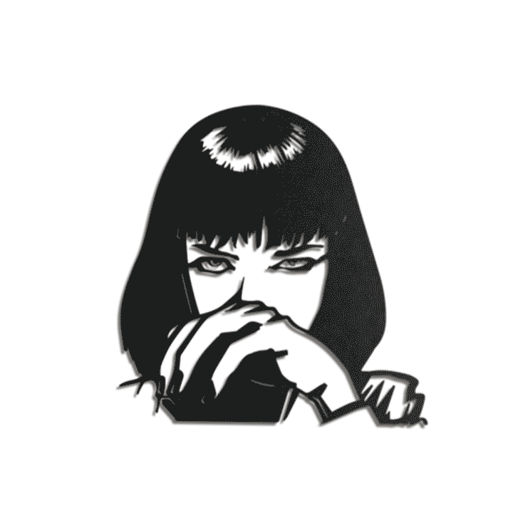 WelterAtelier Sticker