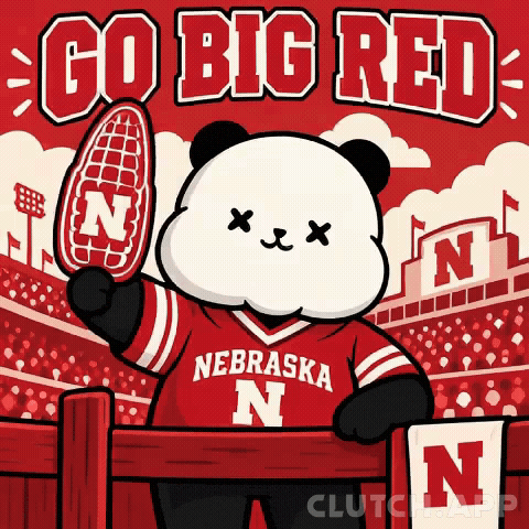 College Football GIF by Kanpai Pandas