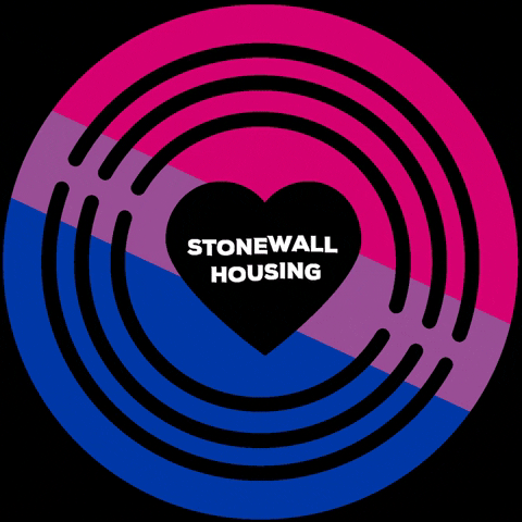 stonewallhousing lgbt lgbtq bisexual stonewall GIF