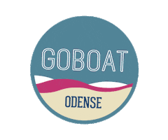 GoBoat Sticker