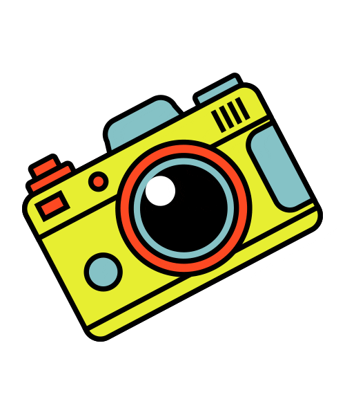 AlMashtal Creative Space Sticker