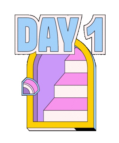 Fluorescent Sticker by Market & Museum