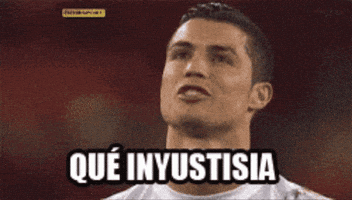 Cristiano Inyustisia GIF by DJ CHIMO BAYO