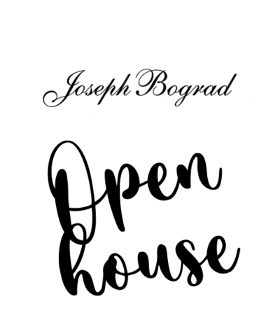 Joseph Bograd Real Estate Sticker
