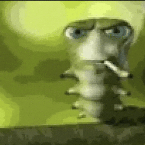 Bugs Life Smoke GIF