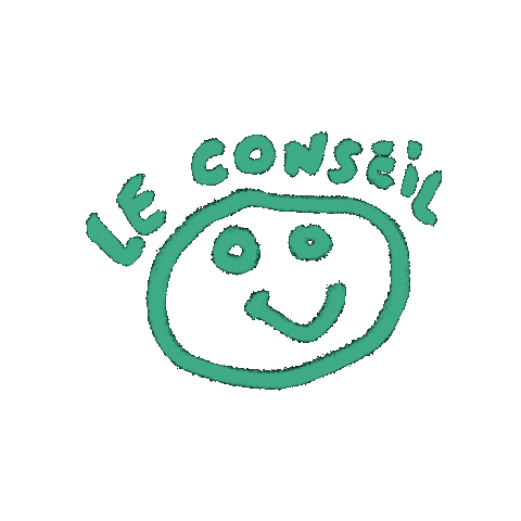 Conseil étudiant - La Cambre Sticker
