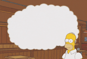 Homer Simpson Beer GIF