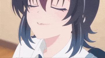 Girl Maki GIF