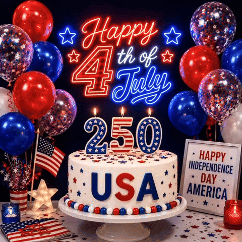 Independence Day Usa GIF