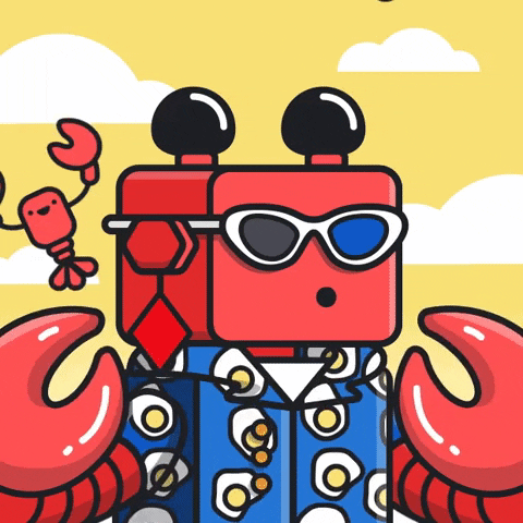 Nft Crab GIF