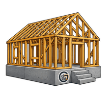 Sticker by gcdesignbuild