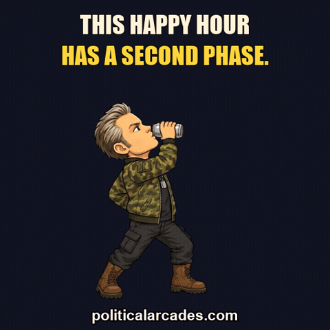 Sad Transformation GIF by Political Arcades