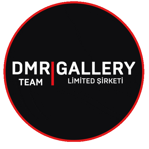 Dmr Auto Sticker by DMR GALLERY