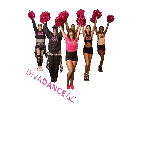 Divadance March Madness Sticker by DivaDance®