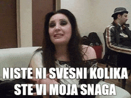 Dragana Snaga GIF