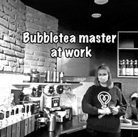 GIF by 8tea5 | Bubble tea
