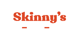 Doordash Sticker by Skinny Duke's Glorious Emporium