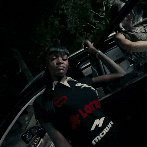Molly Santana GIF