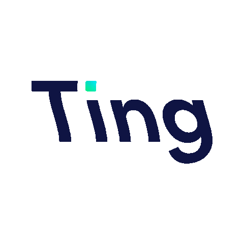 Ting Sticker