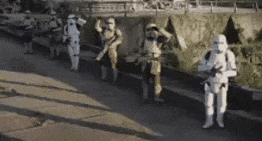 Star Wars Empire GIF