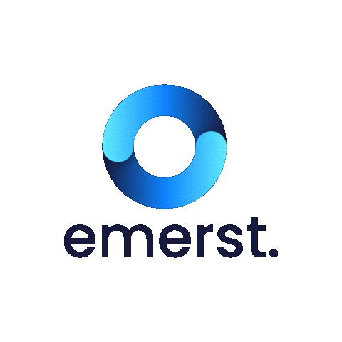 emerst. Sticker