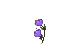 Flower Magic Sticker