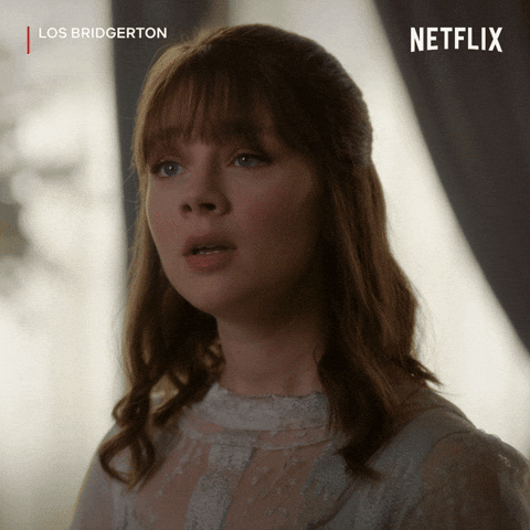 Eloise Bridgerton GIFs - Find & Share on GIPHY