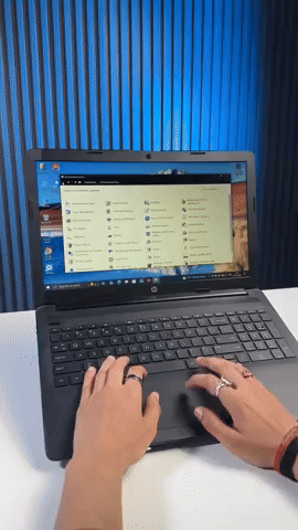 Laptop Stand GIF