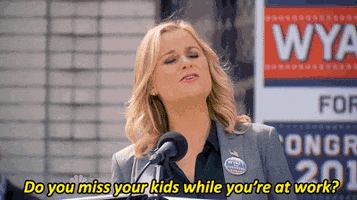 parks and recreation love GIF