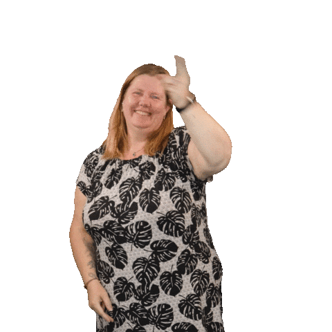 Martha Pelkman Sticker