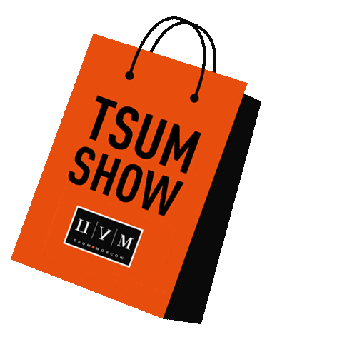 TSUM Department Store Sticker