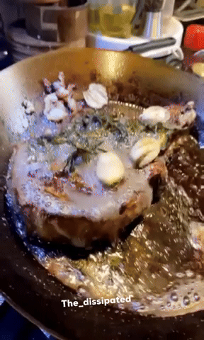 Cooking GIF