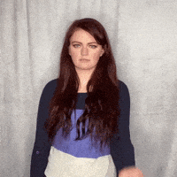 Face Palm No GIF by Ryn Dean