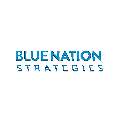 Blue Nation Strategies Sticker