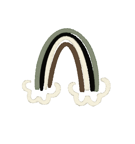 Nuggie Paw Shop Sticker