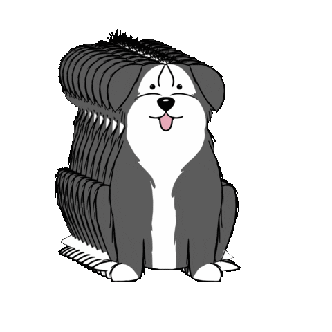 Elprofedelosperros Sticker