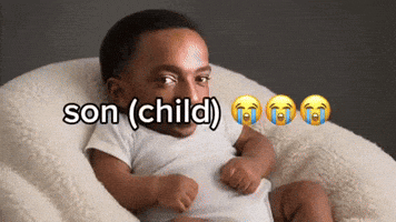 Child Crying GIF