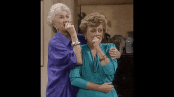 Nervous GIF